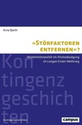 Cover: &raquo;St&ouml;rfaktoren entfernen&laquo;? - Campus Verlag Digital
