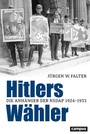 Cover: Hitlers Wähler - Campus Verlag Digital