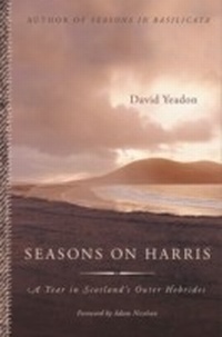 Enlarge image Cover: Seasons on Harris - HarperCollins
