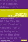 Cover: Navigating Normative Orders - Campus Verlag Digital