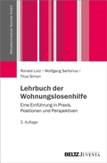 Cover: Lehrbuch der Wohnungslosenhilfe - Beltz eBook