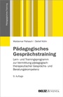 Cover: Pädagogisches Gesprächstraining - Beltz eBook