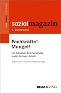 Cover: Fachkr&auml;fte! Mangel! - Beltz eBook