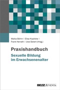 Cover: Praxishandbuch Sexuelle Bildung im Erwachsenenalter - Beltz Juventa