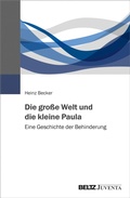 Cover: Die gro&szlig;e Welt und die kleine Paula - Beltz eBook