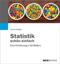 Abbildung von: Statistik schön einfach - Beltz Juventa