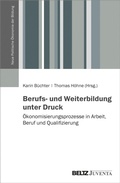 Cover: Berufs- und Weiterbildung unter Druck - Beltz eBook
