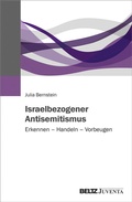 Cover: Israelbezogener Antisemitismus - Juventa Verlag ein Imprint der Beltz Verlagsgruppe GmbH & Co. KG