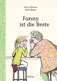 Enlarge image Cover: Fanny ist die Beste - Moritz