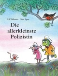 Cover: Die allerkleinste Polizistin - Moritz