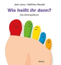 Cover: Wie hei&szlig;t ihr denn? - Moritz