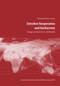 Cover: Zwischen Kooperation und Konkurrenz - WeltTrends