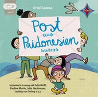 Enlarge image Cover: Post aus Paidonesien - HÖRCOMPANY