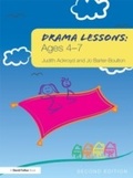 Cover: Drama Lessons: Ages 4-7 - Routledge