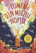 Cover: Lumea din miezul noptii - Litera Media Group