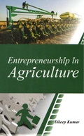 Cover: Entrepreneurship in Agriculture - Satish Serial Publishing House