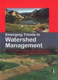 Cover: Emerging Trends in Watershed Management - Satish Serial Publishing House