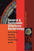 Cover: General and Systematic Veterinary Bacteriology - Satish Serial Publishing House