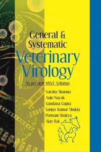 Enlarge image Cover: General And Systematic Veterinary Virology - Satish Serial Publishing House