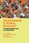 Cover: Artisanship and Rural Ecology Transforming Life and Livelihood - Satish Serial Publishing House