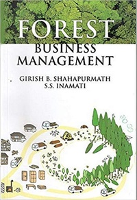 Abbildung von: Forest Business Management - Satish Serial Publishing House