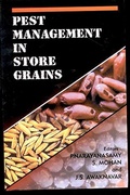 Cover: Pest Management in Store Grains - Satish Serial Publishing House