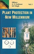 Cover: Plant Protection in New Millennium - Satish Serial Publishing House
