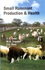Cover: Small Ruminant Production and Health - Satish Serial Publishing House