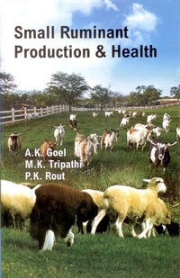 Enlarge image Cover: Small Ruminant Production and Health - Satish Serial Publishing House