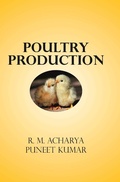Cover: Poultry Production - Satish Serial Publishing House