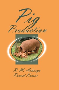 Enlarge image Cover: Pig Production - Satish Serial Publishing House