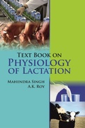 Cover: Text Book On Physiology Of Lactation - Satish Serial Publishing House