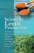 Cover: Scientific Lentil Production - Satish Serial Publishing House