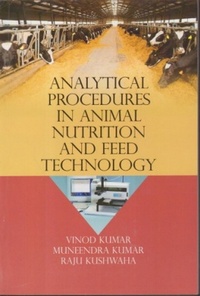 Abbildung von: Analytical Procedures in Animal Nutrition and Feed Technology - Satish Serial Publishing House