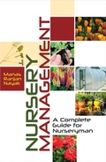 Cover: Nursery Management (A Complete Guide For Nurseryman) - Satish Serial Publishing House