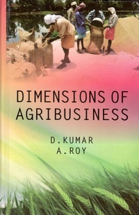 Enlarge image Cover: Dimensions of Agribusiness - Satish Serial Publishing House