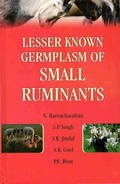 Cover: Lesser Known Germplasm Of Small Ruminants - Satish Serial Publishing House