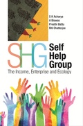 Cover: Self Help Group SHG - Satish Serial Publishing House