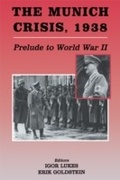 Cover: The Munich Crisis, 1938 - Routledge
