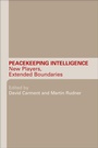 Cover: Peacekeeping Intelligence - Routledge