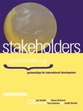 Cover: Stakeholders - Routledge
