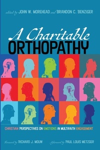 Enlarge image Cover: A Charitable Orthopathy - Wipf & Stock Publishers