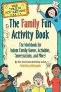Cover: The Family Fun Activity Book - Appleseed Press