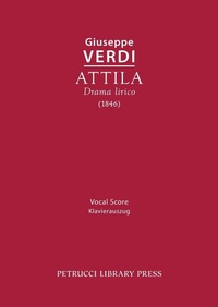 Enlarge image Cover: Attila - Petrucci Library Press