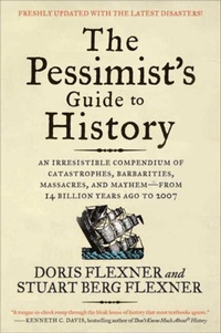 Bild: The Pessimist's Guide to History - HarperCollins e-books