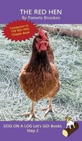 Cover: The Red Hen - Dog on a Log Books