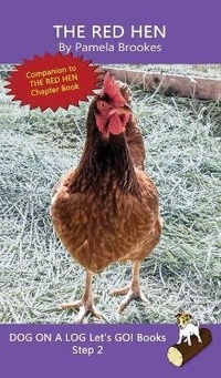 Enlarge image Cover: The Red Hen - Dog on a Log Books