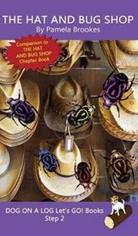 Enlarge image Cover: The Hat And Bug Shop - Dog on a Log Books