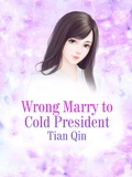 Cover: Wrong Marry to Cold President - Funstory