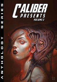 Enlarge image Cover: Caliber Presents - Volume 2 - Caliber Comics